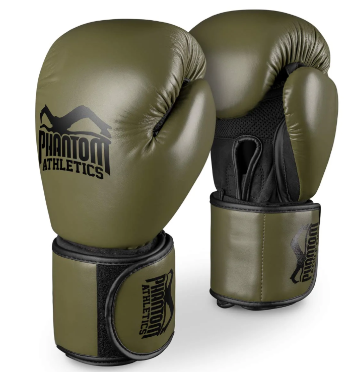 Boxhandschuhe Elite ATF - Army