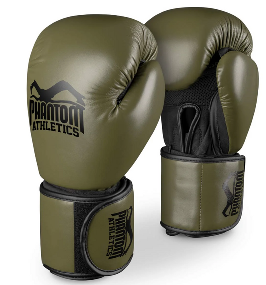 Boxhandschuhe Elite ATF - Army
