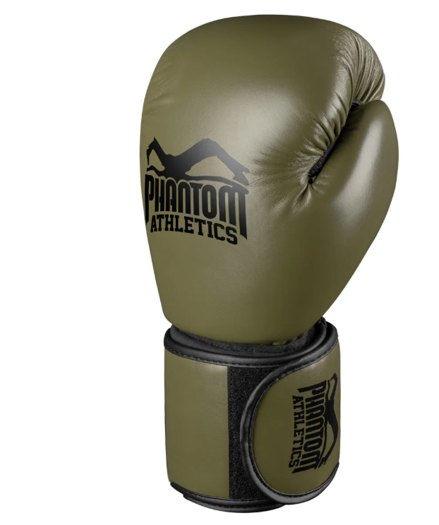 Boxhandschuhe Elite ATF - Army