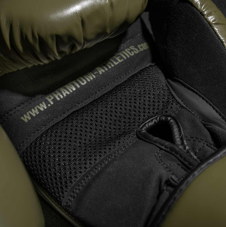 Boxhandschuhe Elite ATF - Army