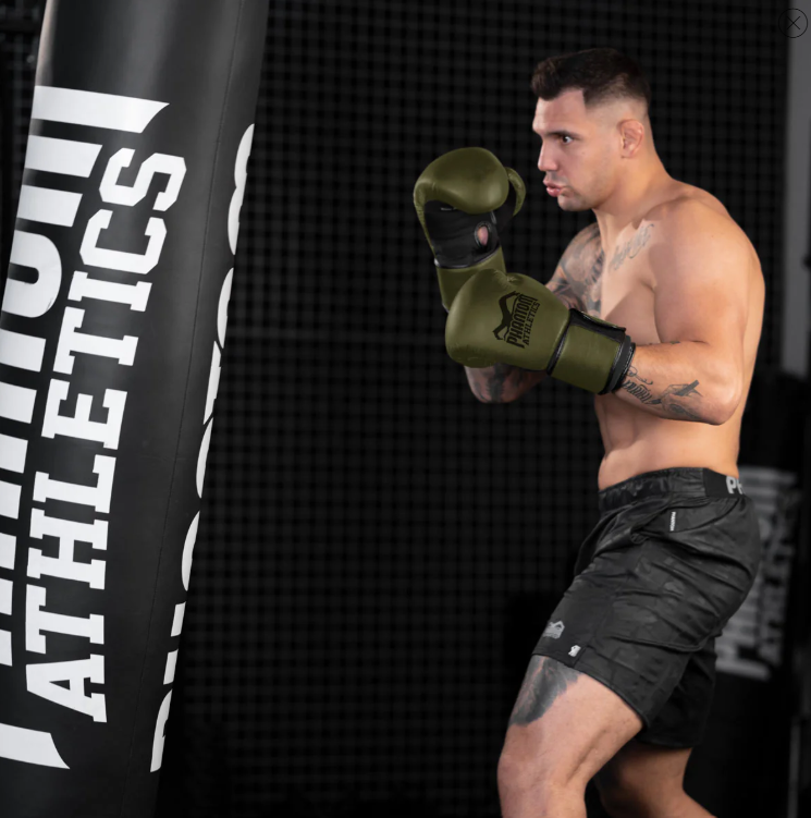 Boxhandschuhe Elite ATF - Army