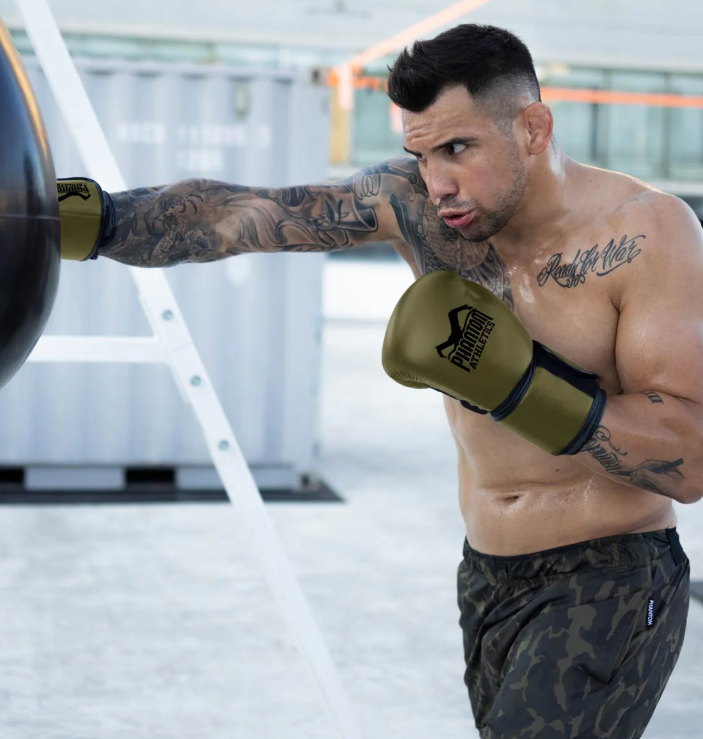 Boxhandschuhe Elite ATF - Army