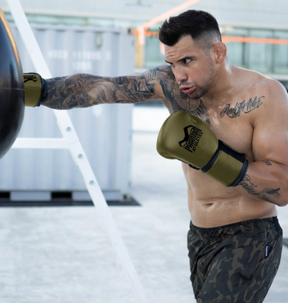 Boxhandschuhe Elite ATF - Army