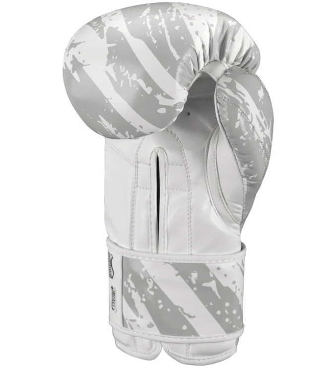 Boxhandschuhe Camo Tiger - Weiß