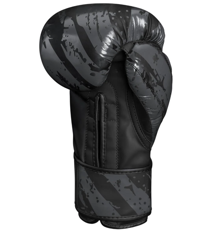 Boxhandschuhe Camo Tiger - Grau