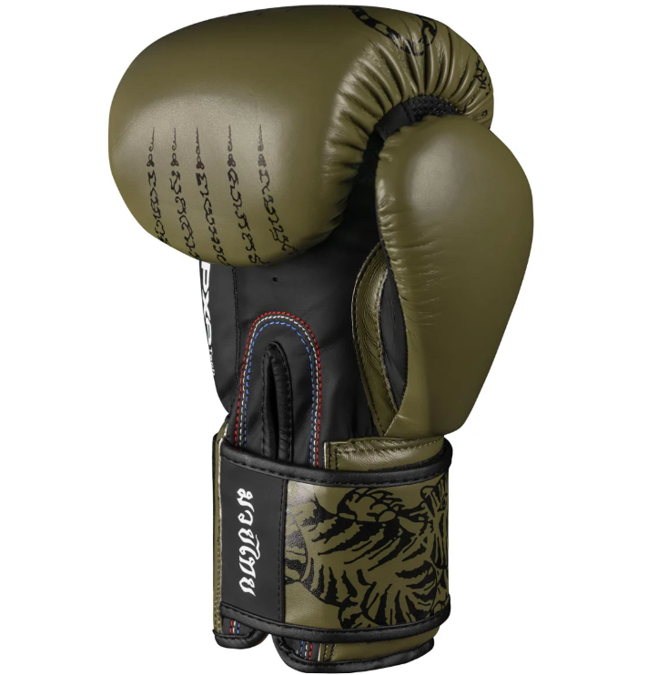 Boxhandschuhe Muay Thai - Army