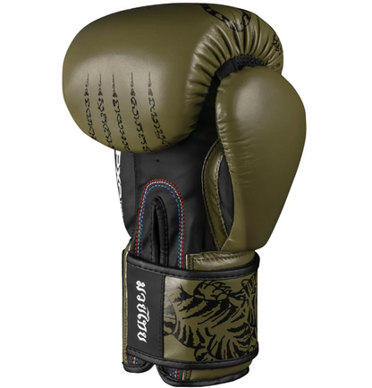 Boxhandschuhe Muay Thai - Army
