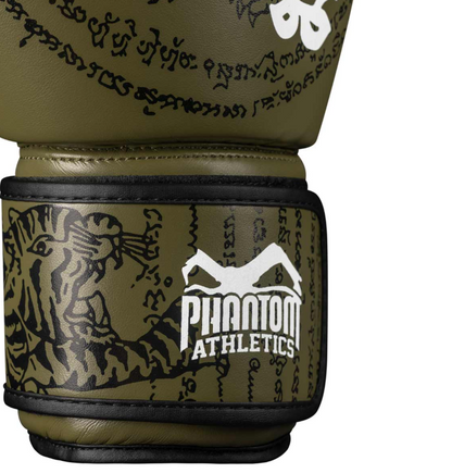 Boxhandschuhe Muay Thai - Army