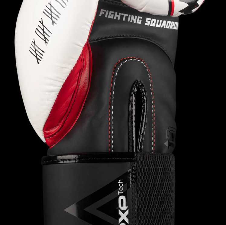Boxhandschuhe FIGHT SQUAD - Weiß