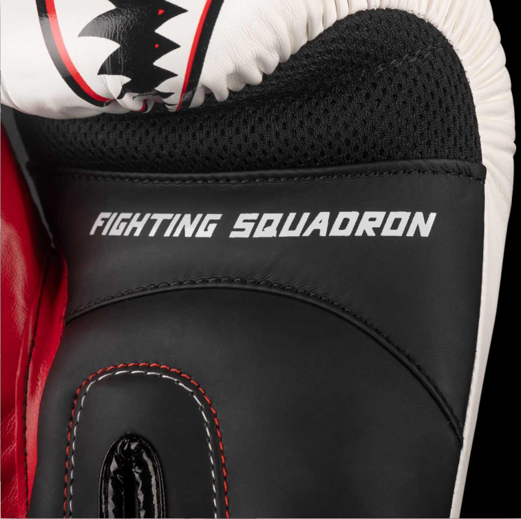 Boxhandschuhe FIGHT SQUAD - Weiß