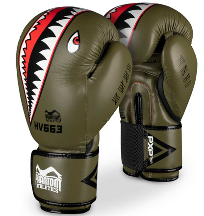 Boxhandschuhe FIGHT SQUAD - Army