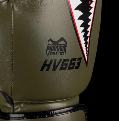 Boxhandschuhe FIGHT SQUAD - Army