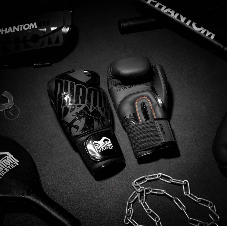 Boxhandschuhe German Eagle