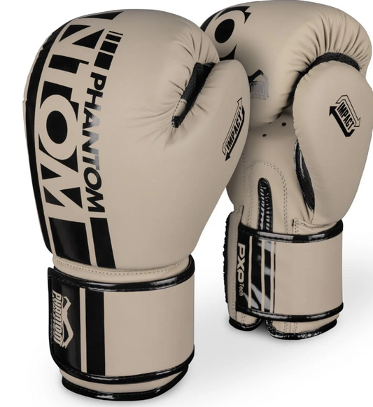 Boxhandschuhe APEX - Sand -