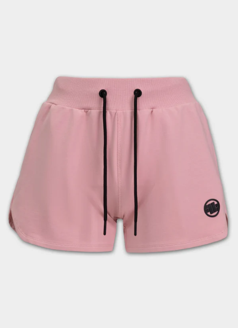 Damen Sweatshorts French Terry Florida - Rosa