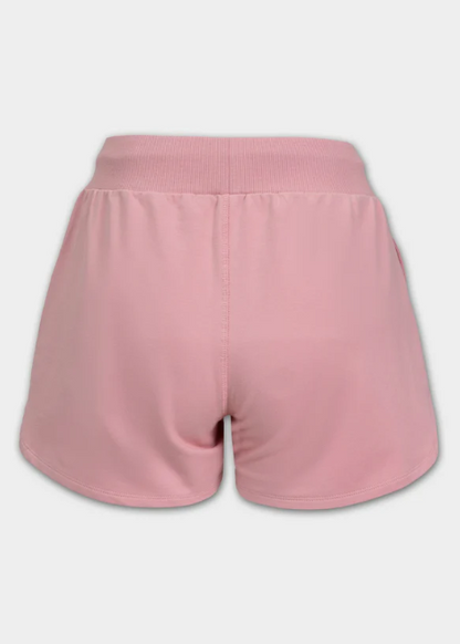 Damen Sweatshorts French Terry Florida - Rosa