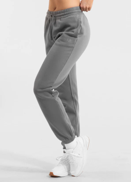 Damen Jogginghose Washed Manzanita