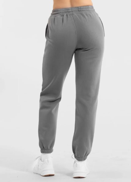 Damen Jogginghose Washed Manzanita