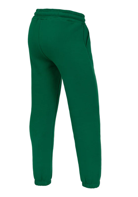 Damen oversize Jogginghose Tyrian grün