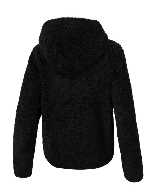 Damen Kapuzenpullover Aragona - Schwarz