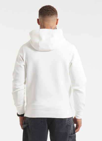 Herren Kapuzenpullover SAMPSON - Offwhite