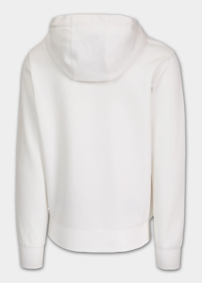 Herren Kapuzenpullover SAMPSON - Offwhite
