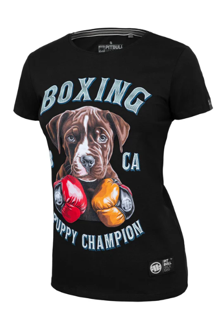 Damen T-Shirt Lil'Champ