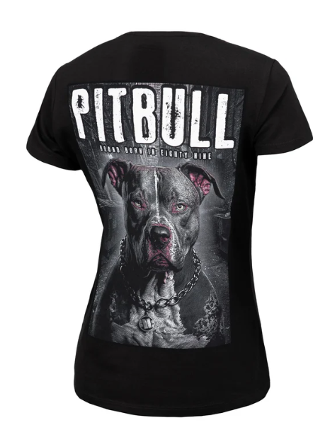 Damen T-Shirt Street King
