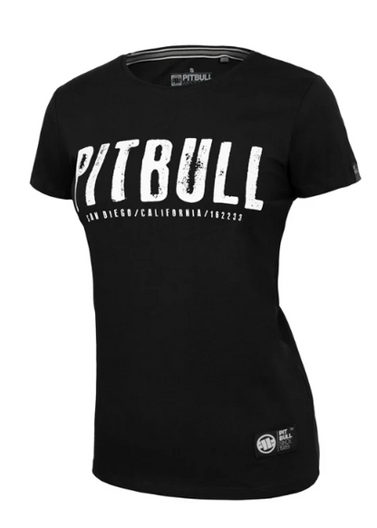 Damen T-Shirt Street King