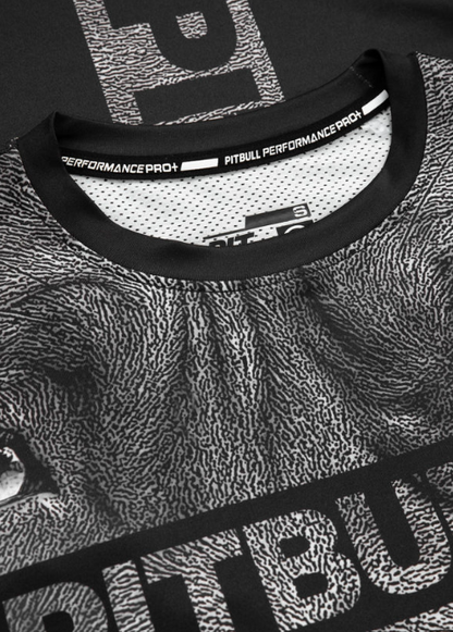 Damen T-Shirt Mesh Performance Pro plus Born In 1989