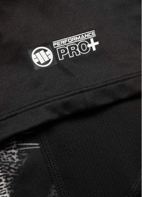 Damen T-Shirt Mesh Performance Pro plus Born In 1989