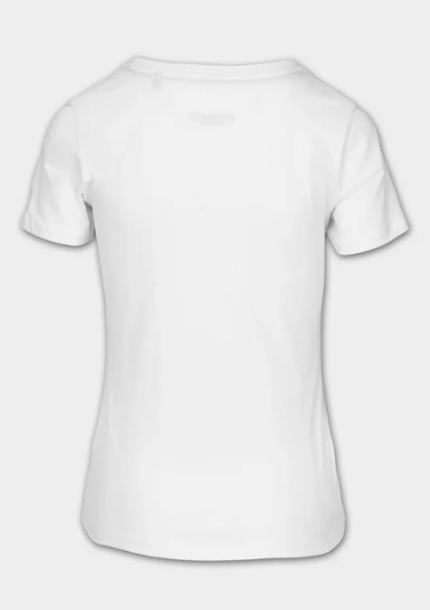 Damen T-Shirt PUPPY II - Weiß