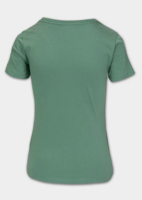 Damen T-Shirt PUPPY II - Mint