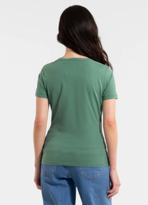 Damen T-Shirt PUPPY II - Mint