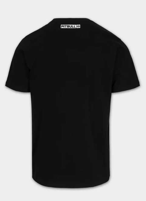Herren T-Shirt HILLTOP - Schwarz