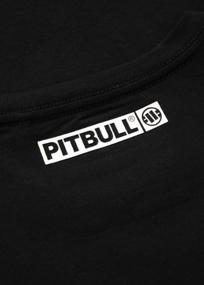 Herren T-Shirt HILLTOP - Schwarz