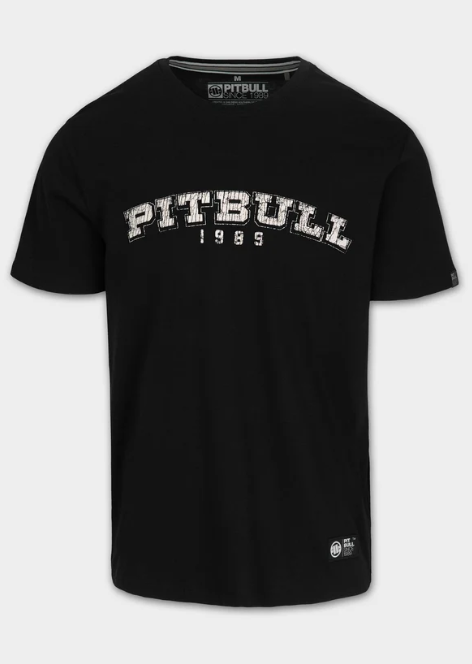 Herren T-Shirt BORN IN 1989 - Schwarz