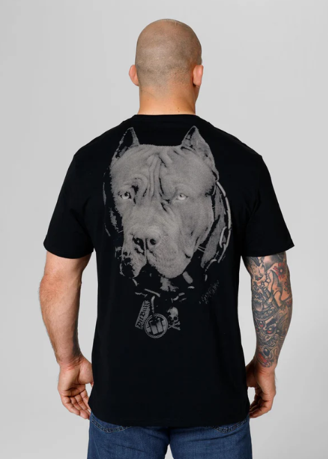 Herren T-Shirt BORN IN 1989 - Schwarz