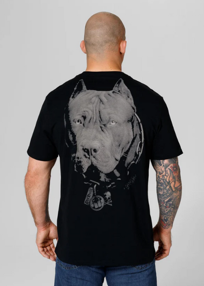 Herren T-Shirt BORN IN 1989 - Schwarz