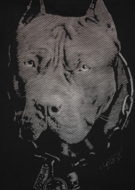 Herren T-Shirt BORN IN 1989 - Schwarz