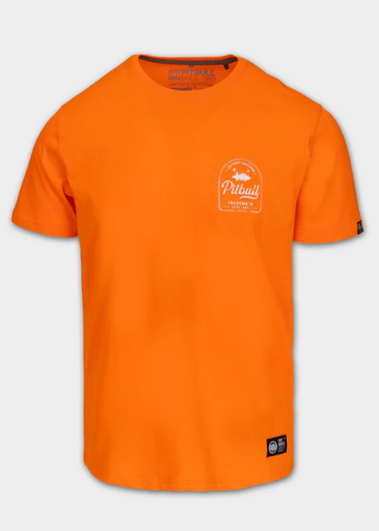 Herren T-Shirt Ultra Light SO CAL - Orange