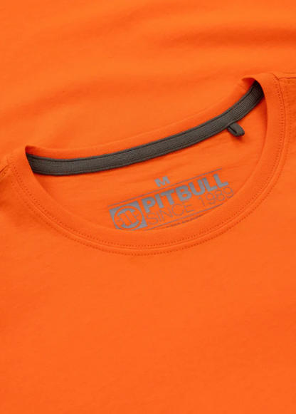 Herren T-Shirt Ultra Light SO CAL - Orange