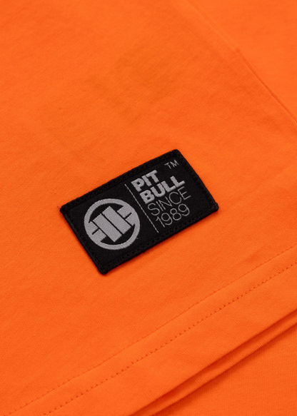 Herren T-Shirt Ultra Light SO CAL - Orange