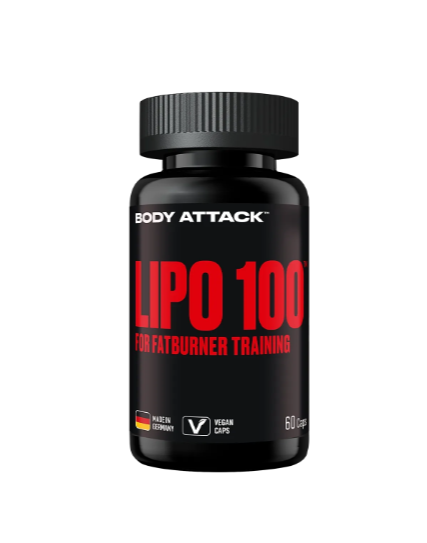 Lipo 100 60 caps