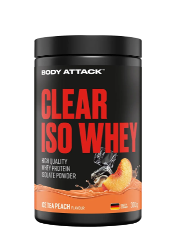 Clear Iso Whey - 300g