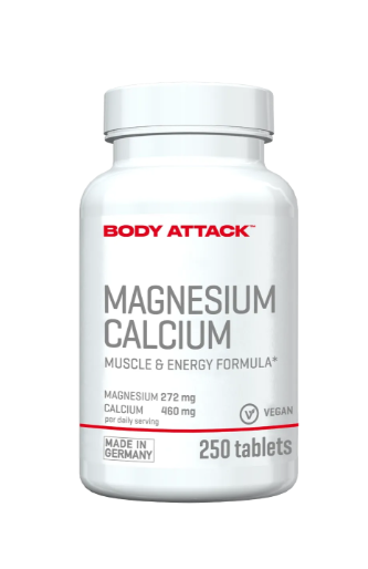 Magnesium Calcium