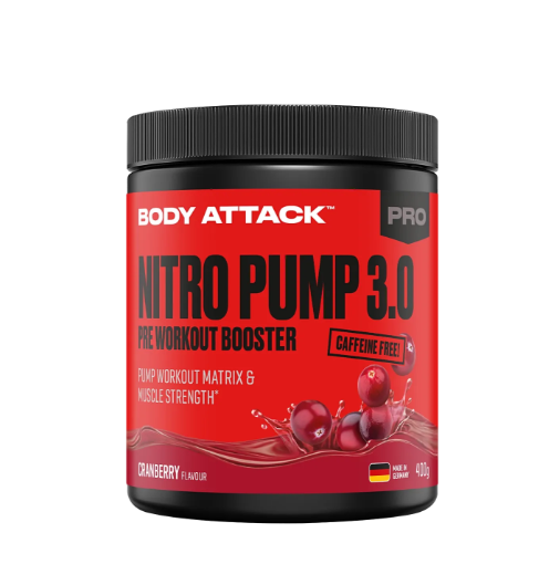 Nitro Pump 3.0 400g