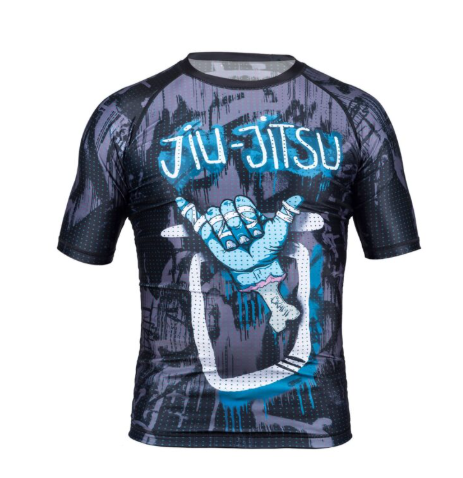 OKAMI Rashguard Hang Loose