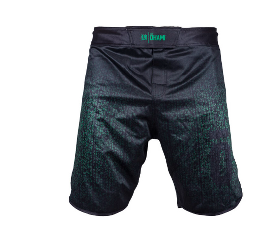 OKAMI Fightshorts Code