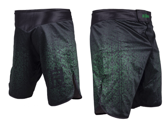 OKAMI Fightshorts Code
